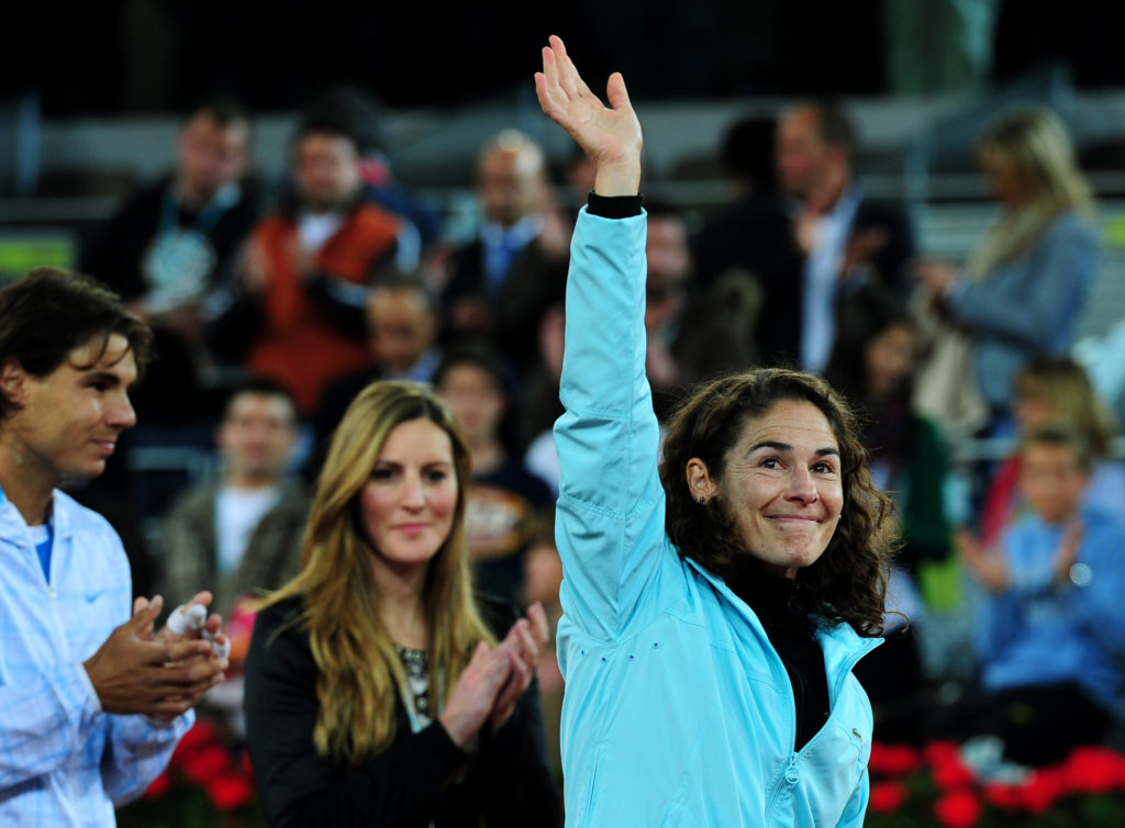 Mutua Madrilena Madrid Open - Day Six