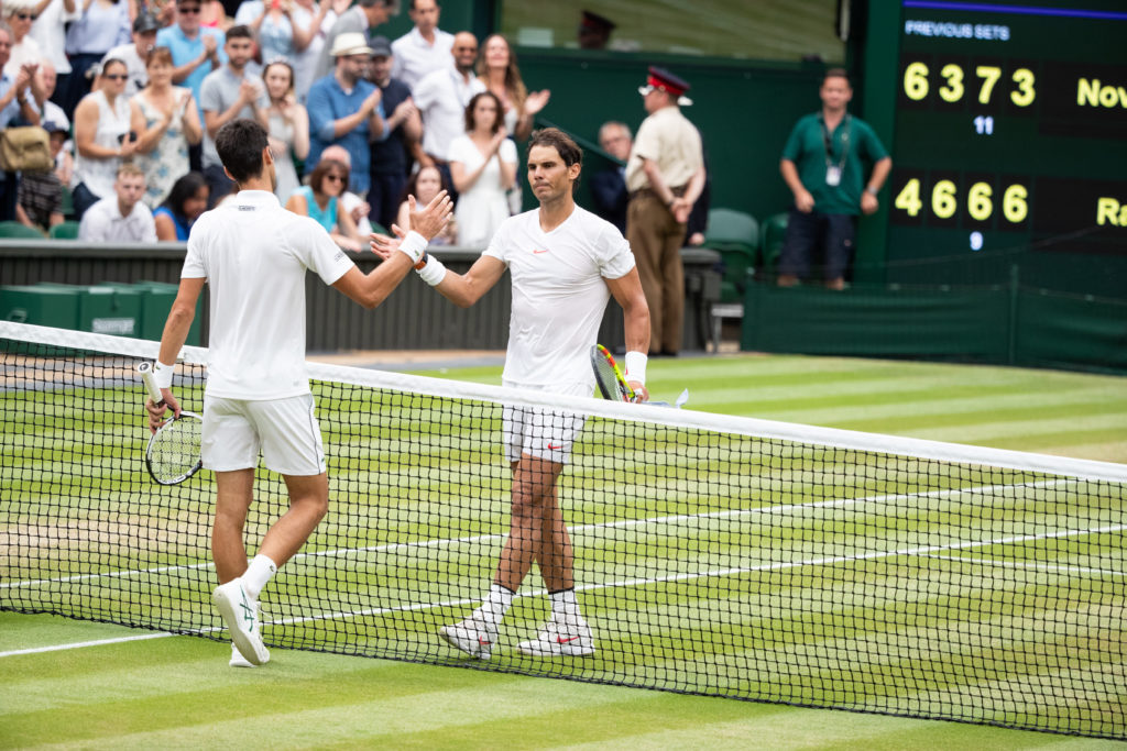 Day Twelve: The Championships - Wimbledon 2018