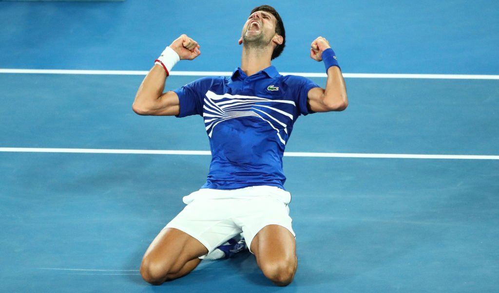 2019 Australian Open - Day 14