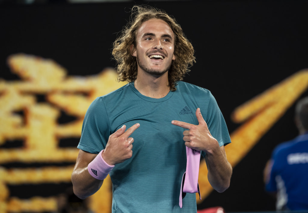 2019 Australian Open - Day 7