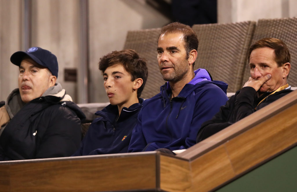 BNP Paribas Open - Day 6