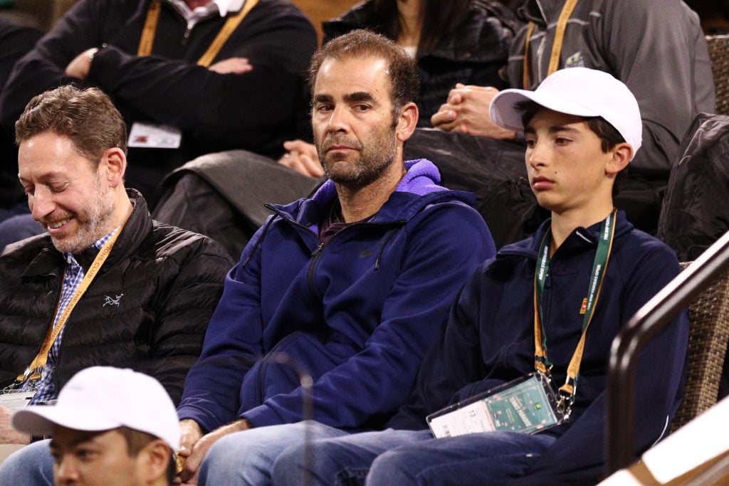 BNP Paribas Open - Day 9