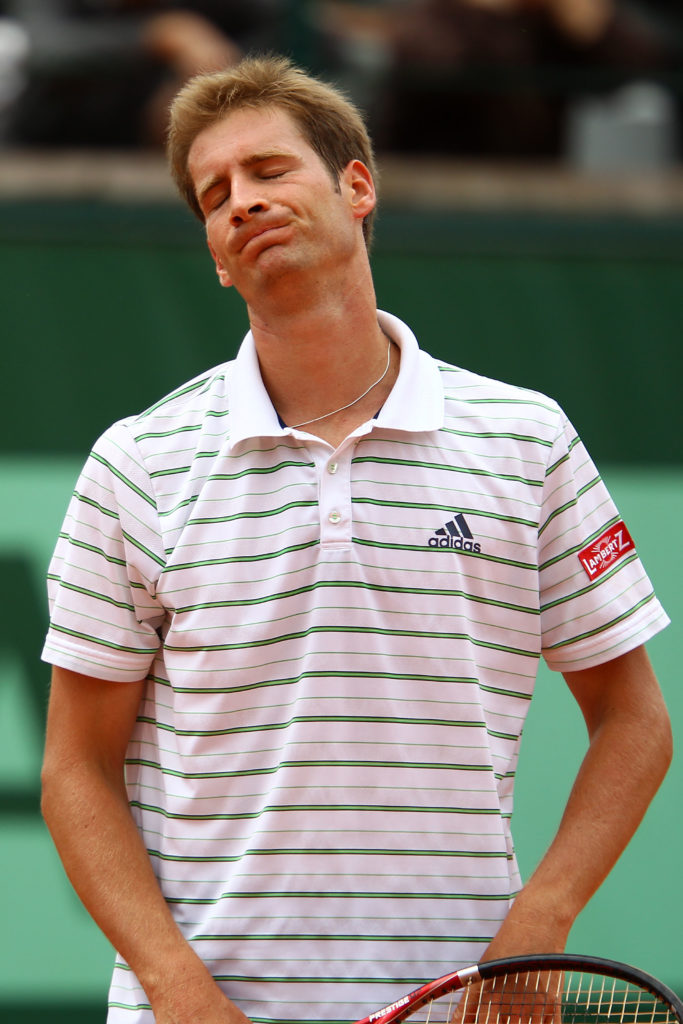 2011 French Open - Day Five