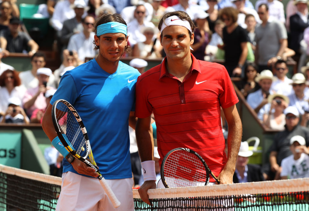 2011 French Open - Day Fifteen