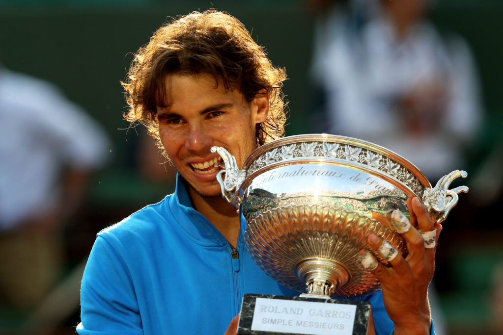 2011 French Open - Day Fifteen