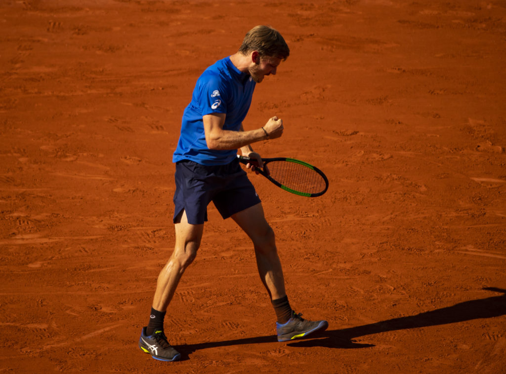 2019 French Open - Day Six