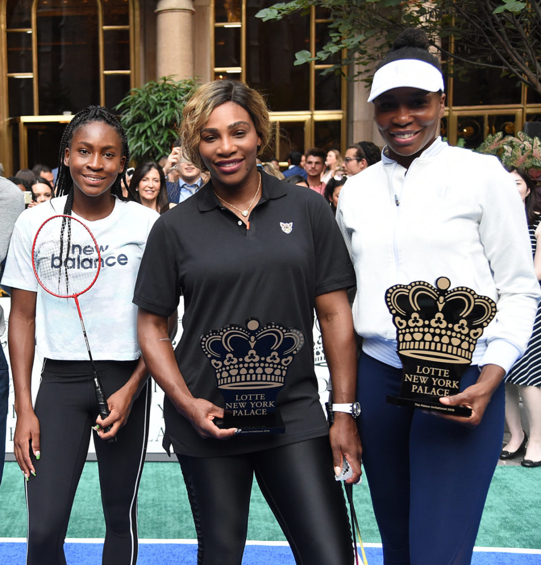 Photo by Jamie McCarthy/Getty Images for Lotte New York Palace