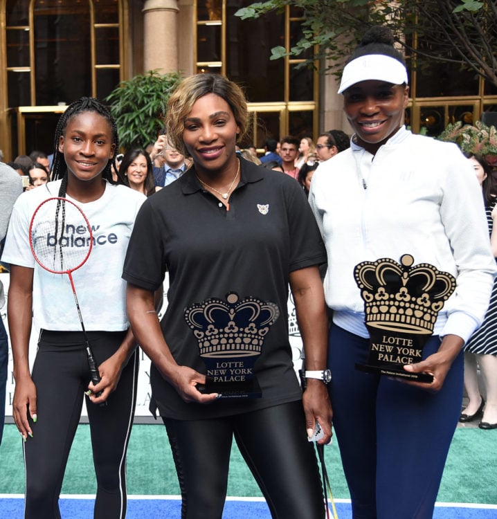 Photo by Jamie McCarthy/Getty Images for Lotte New York Palace
