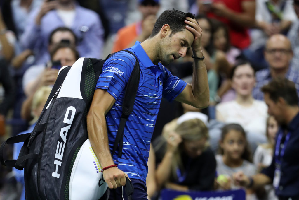 2019 US Open - Day 7