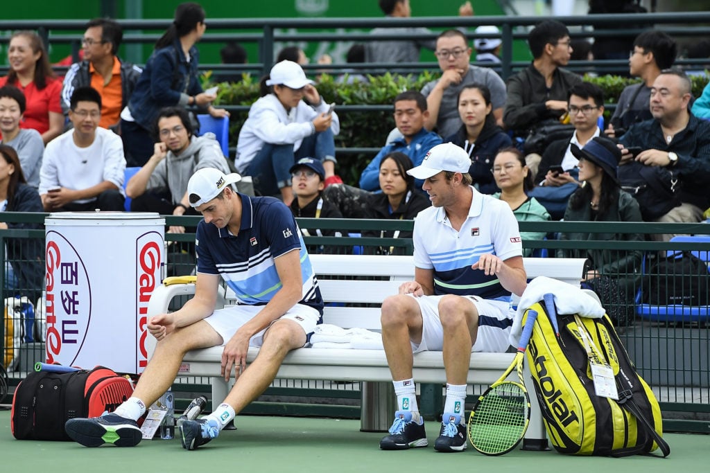 2019 Rolex Shanghai Masters - Day 5