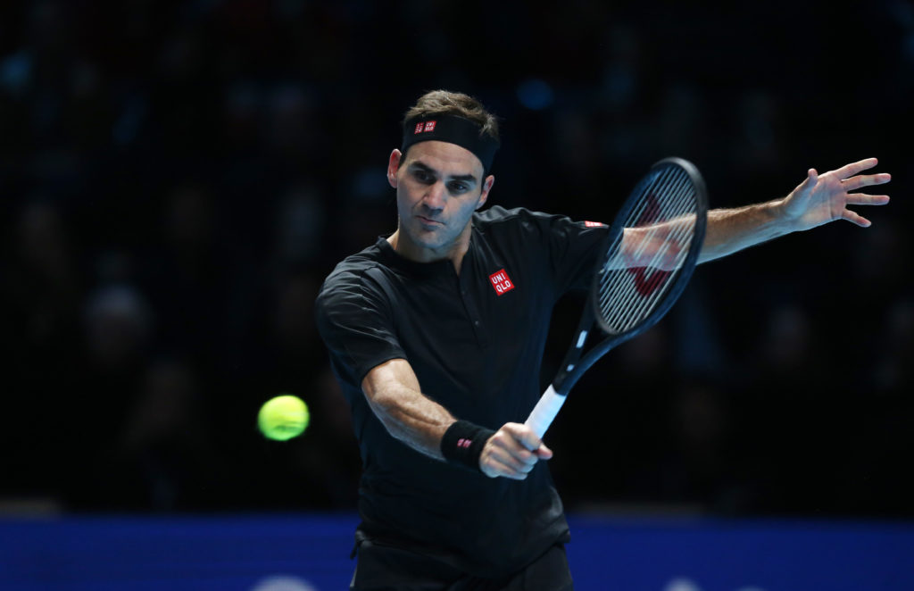 Nitto ATP Finals - Day One