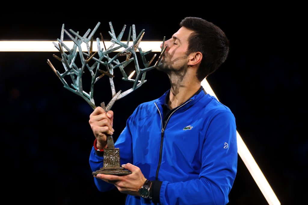 Rolex Paris Masters - Day Seven