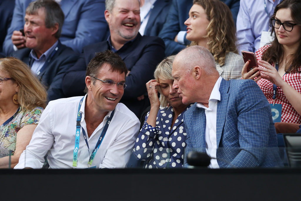 2020 Australian Open - Day 7