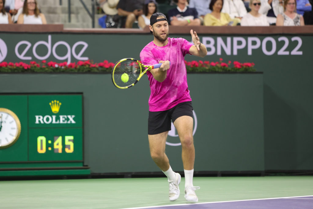 TENNIS: MAR 13 BNP Paribas Open