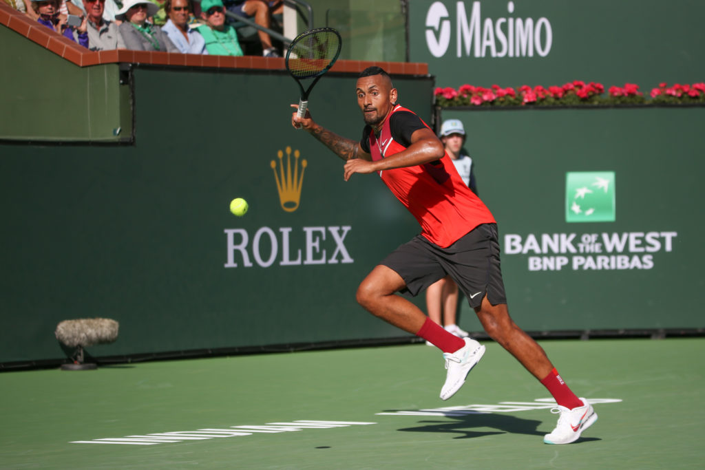 TENNIS: MAR 17 BNP Paribas Open