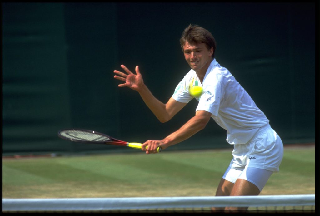 GORAN IVANISEVIC CROATIA