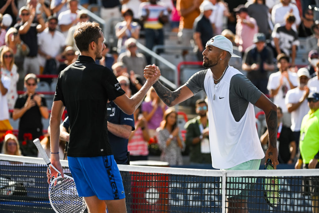 TENNIS: AUG 10 National Bank Open