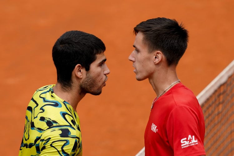 Photo by Giuseppe Maffia/NurPhoto via Getty Images