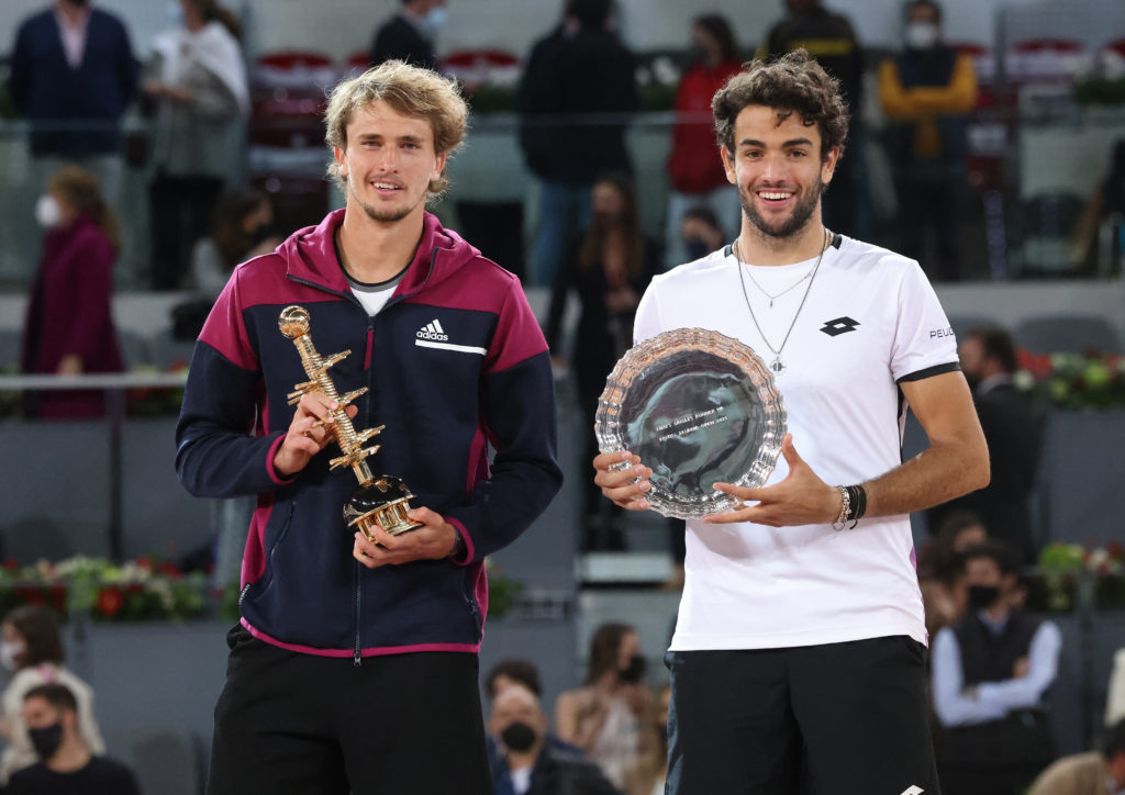 Mutua Madrid Open - Day Eleven