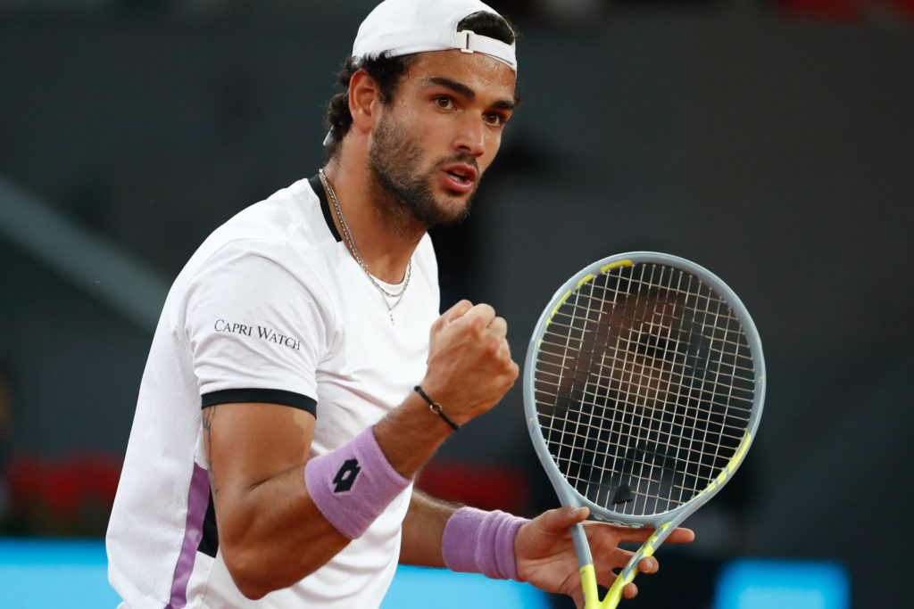 Mutua Madrid Open 2021