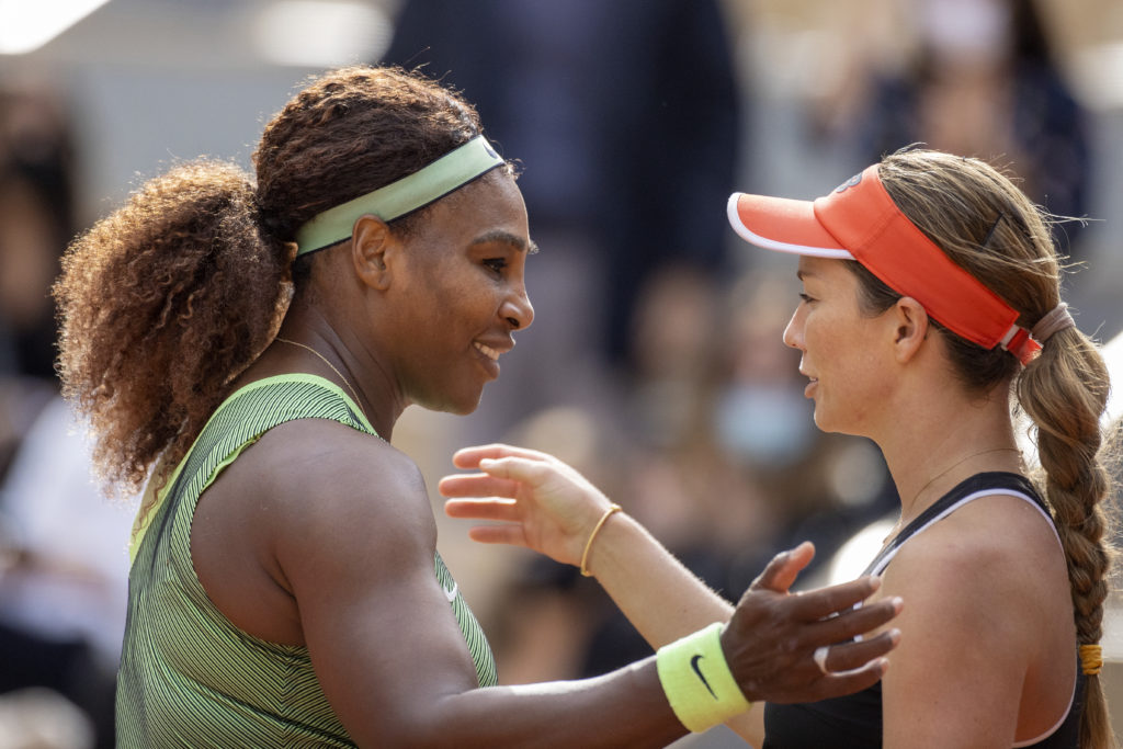 French Open Tennis. Roland-Garros 2021.