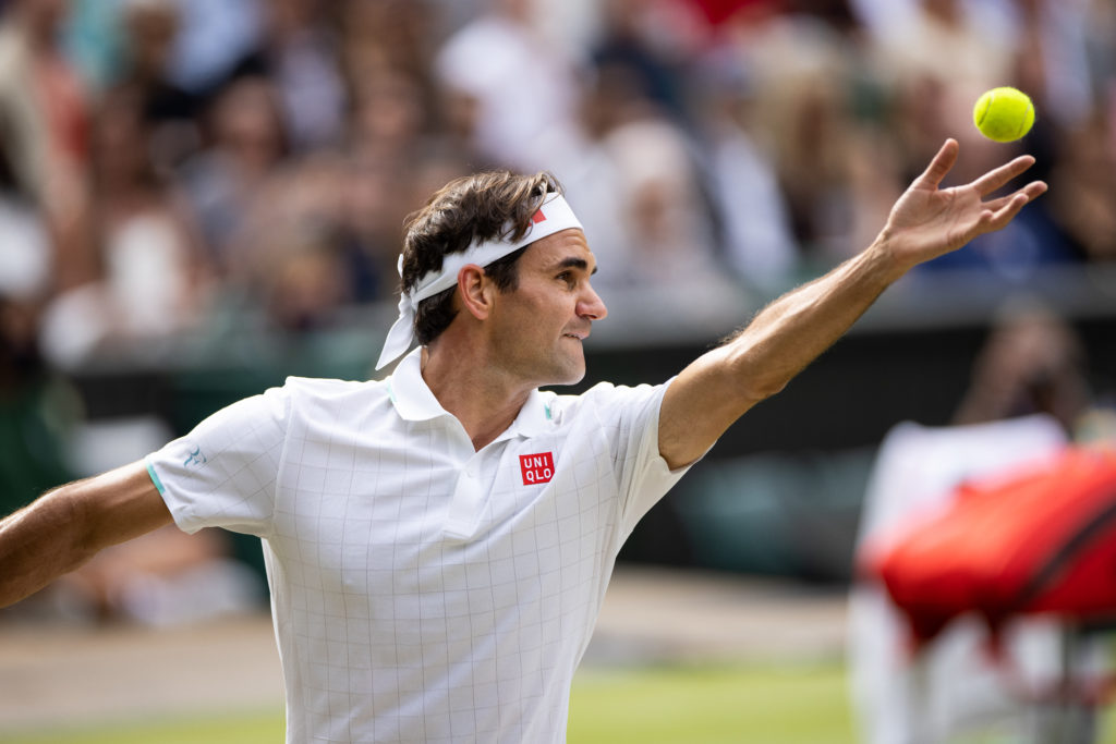 Day Nine: The Championships - Wimbledon 2021