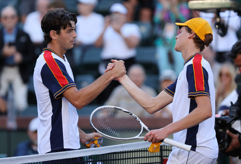 BNP Paribas Open - Day 10