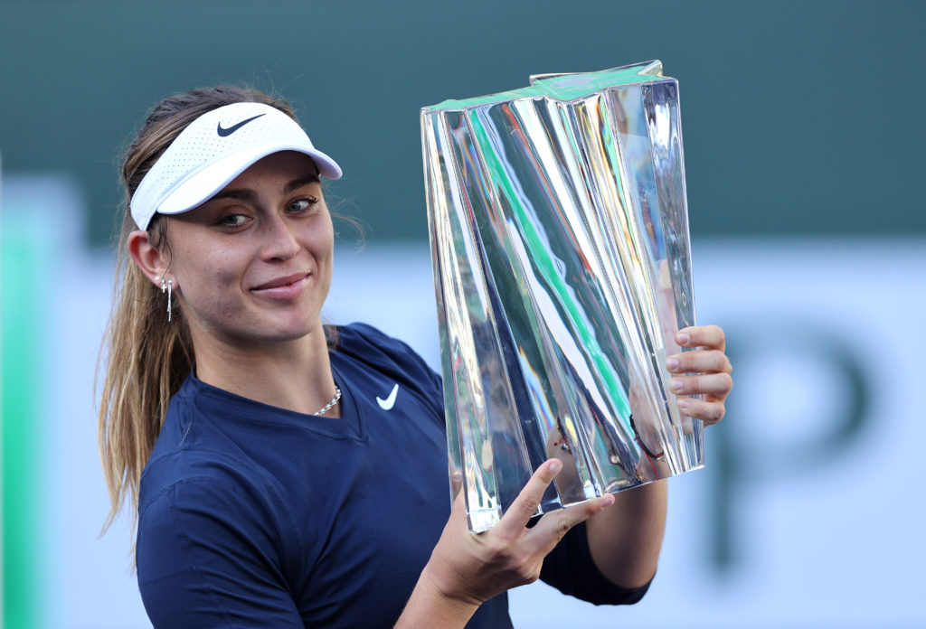 BNP Paribas Open - Day 14