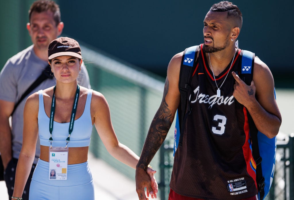 BNP Paribas Open - Day 3