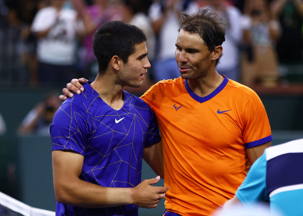 BNP Paribas Open - Day 13