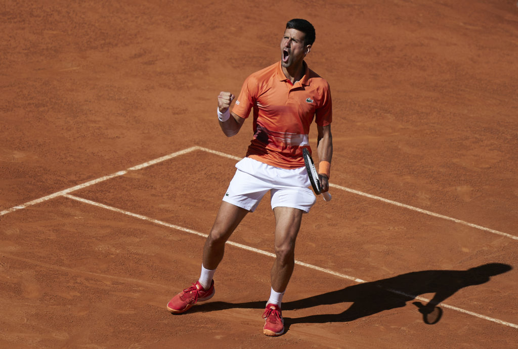 Mutua Madrid Open - Day Ten