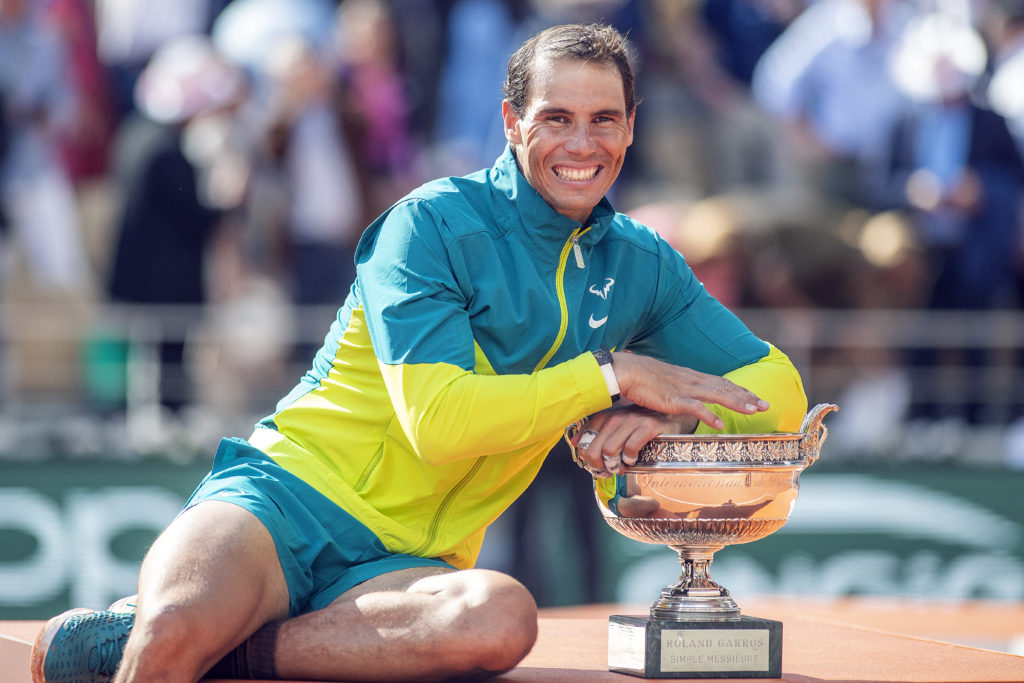 French Open Tennis. Roland-Garros 2022.