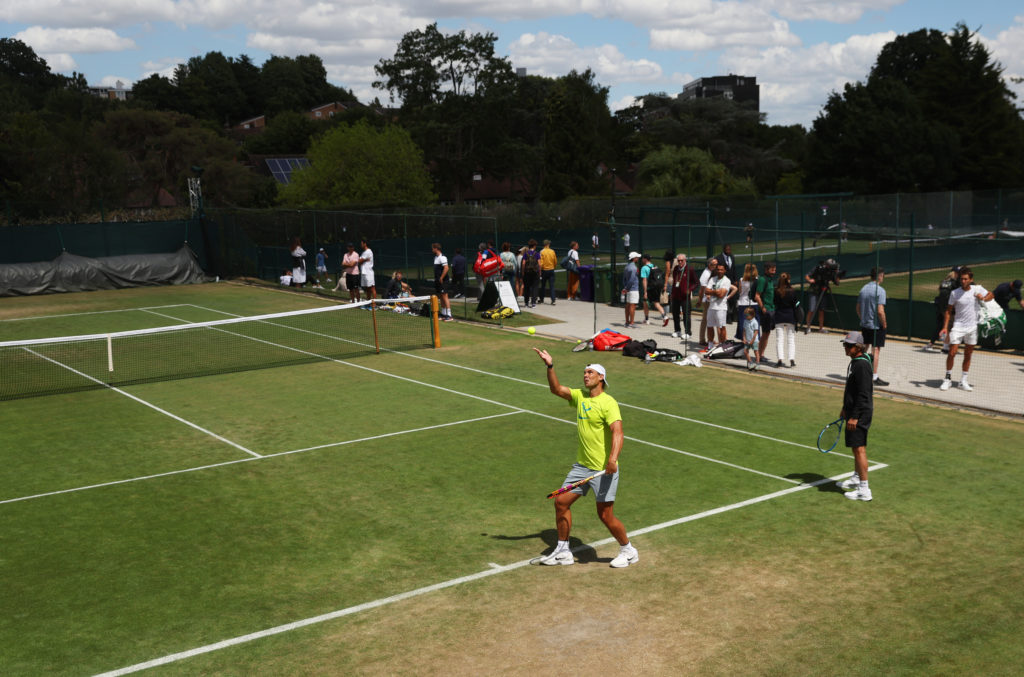 Previews: The Championships - Wimbledon 2022