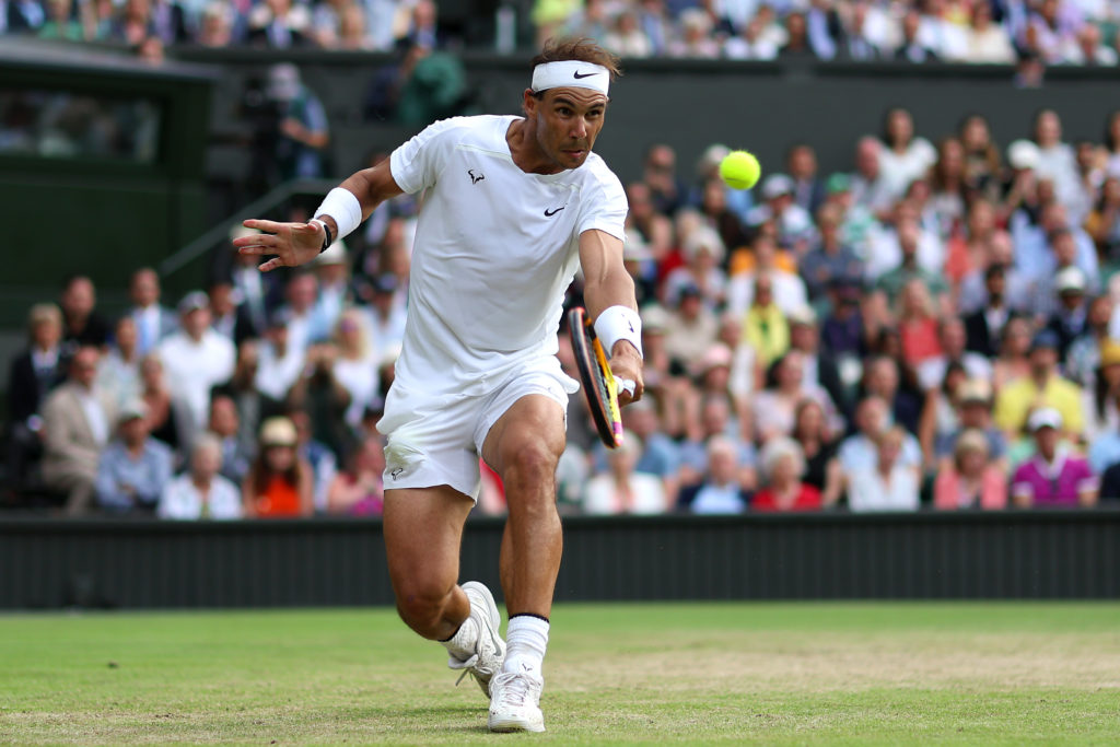 Day Ten: The Championships - Wimbledon 2022