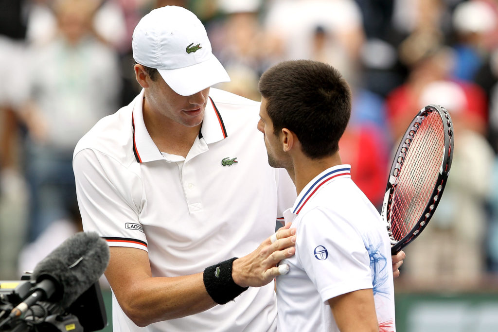 BNP Paribas Open - Day 13