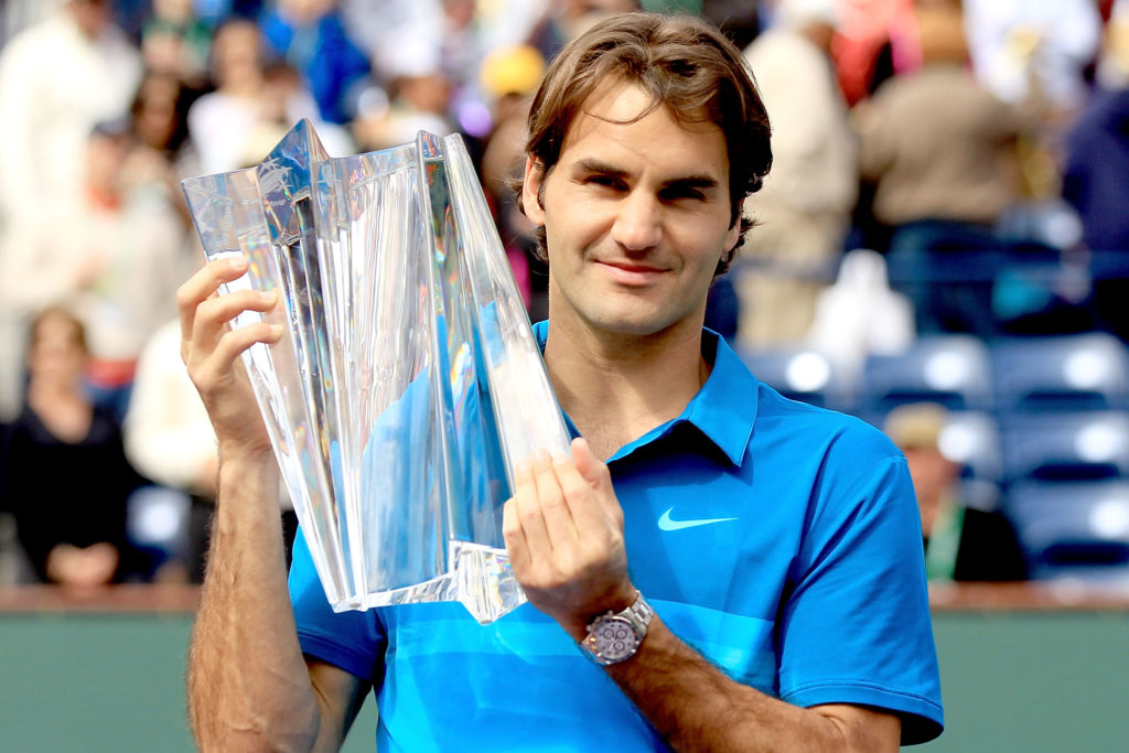 BNP Paribas Open - Day 14