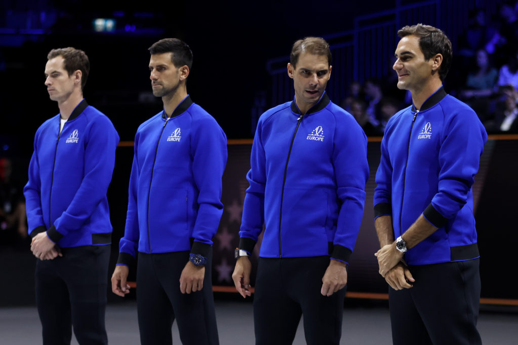 Laver Cup 2022 - Day One
