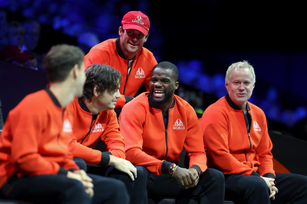 Laver Cup 2022 - Day Three