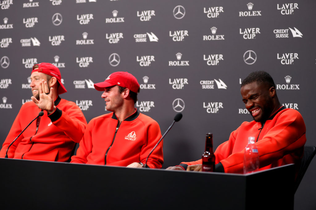 Laver Cup 2022 - Day Three