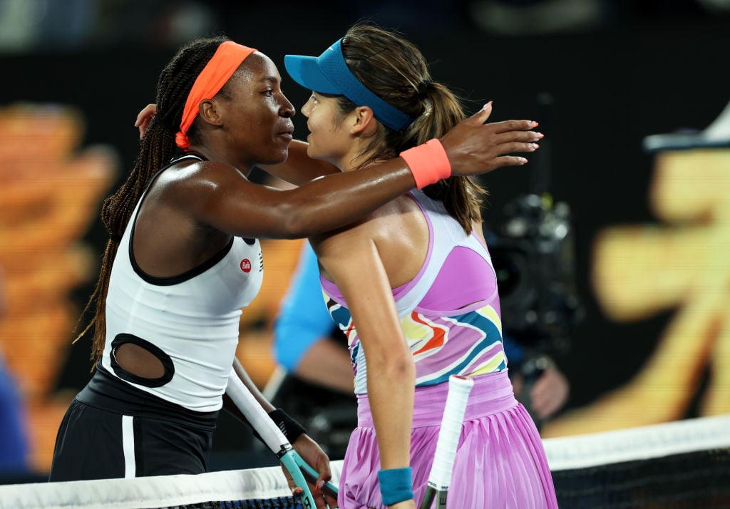 2023 Australian Open - Day 3
