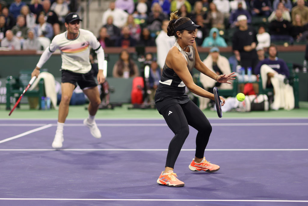 BNP Paribas Open - Day 2