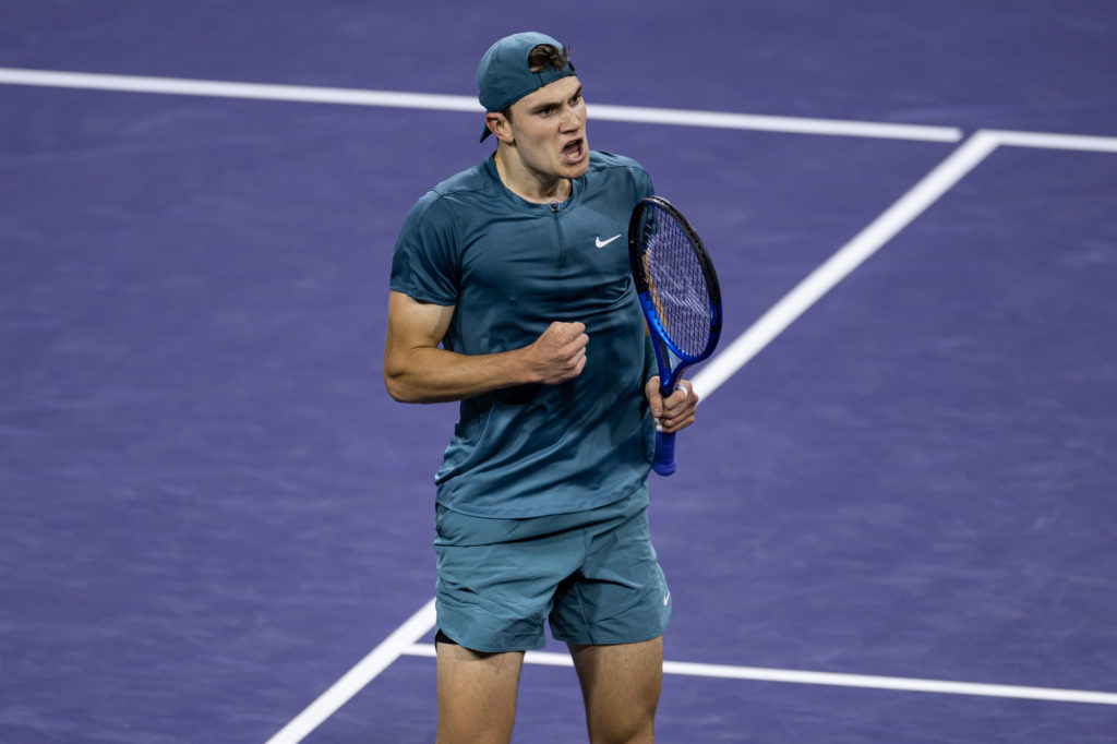 BNP Paribas Open - Day 8