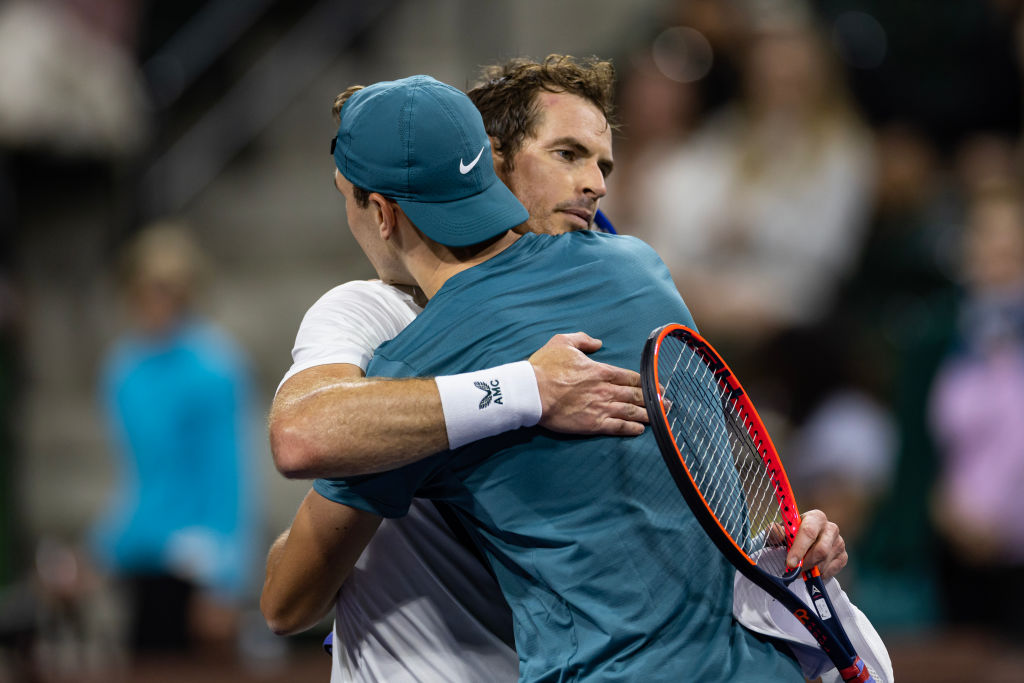 BNP Paribas Open - Day 8