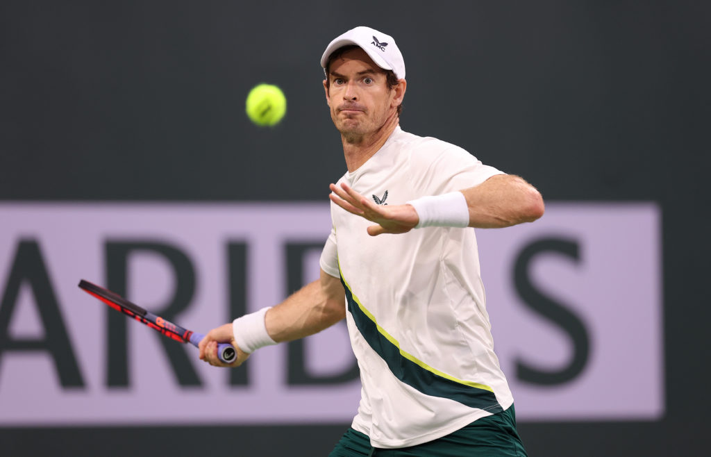 BNP Paribas Open - Day 8