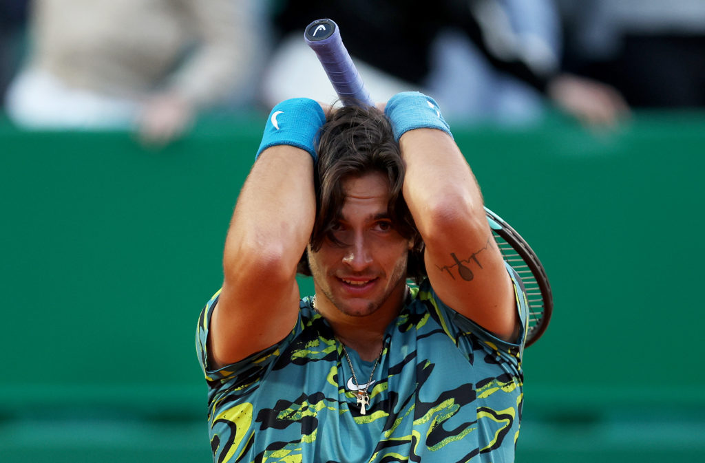 Rolex Monte-Carlo Masters - Day Five