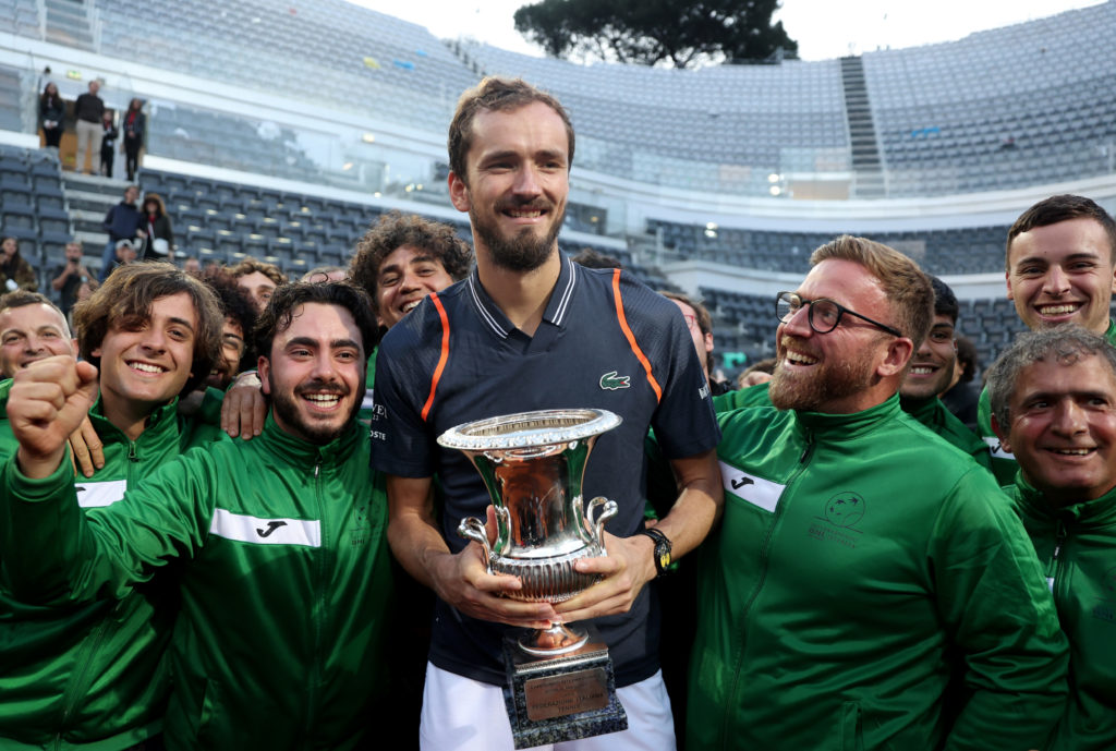 Internazionali BNL D'Italia 2023 - Day Fourteen