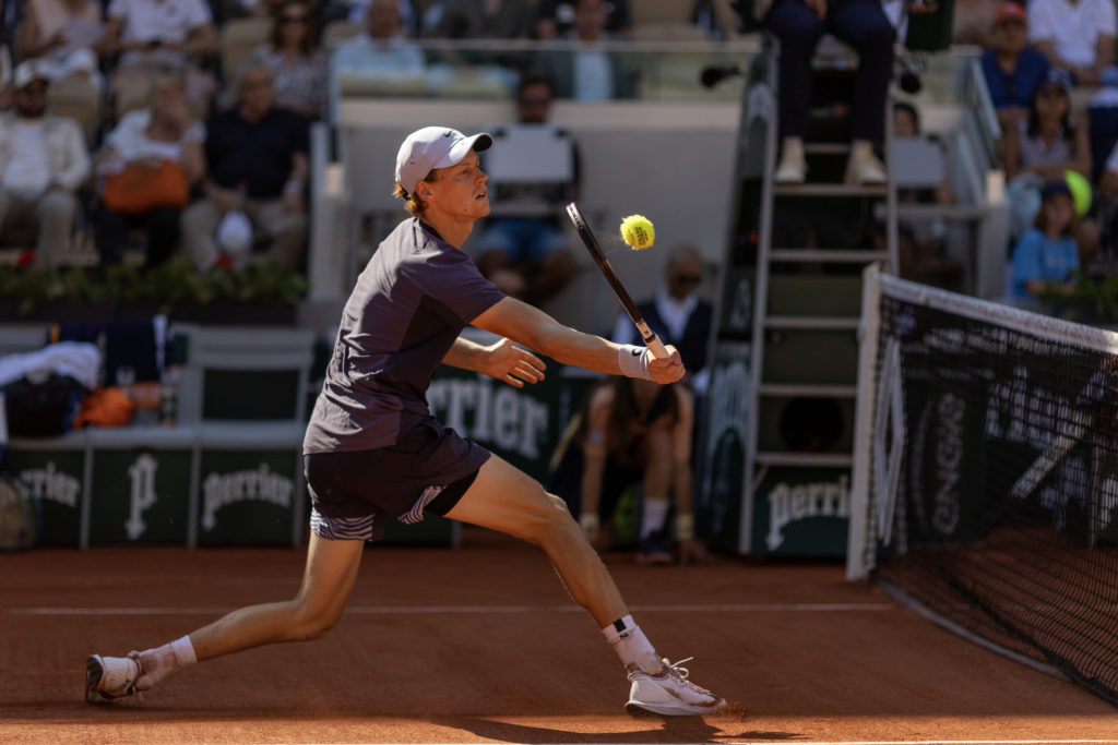 French Open Tennis Tournament. Roland-Garros 2023.