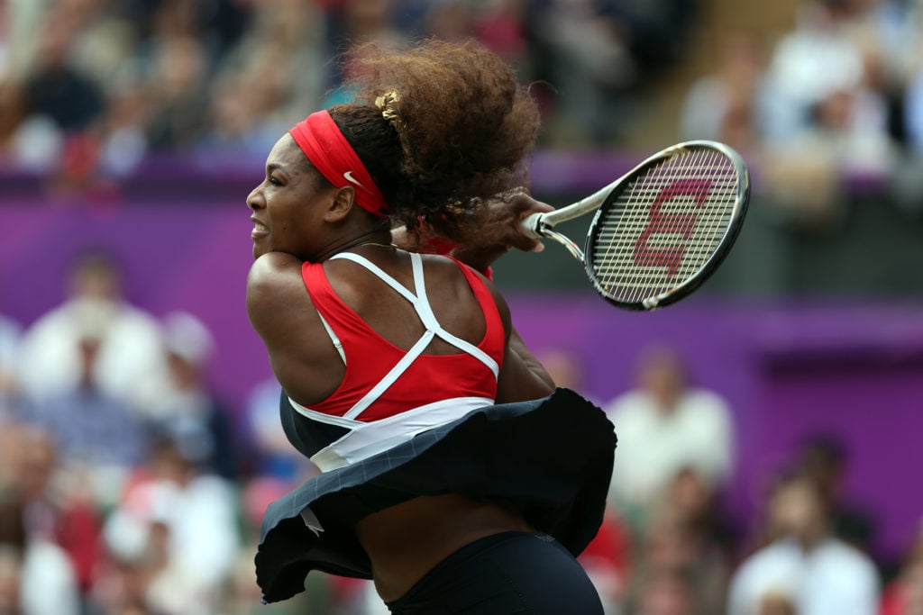 Olympics Day 8 - Tennis