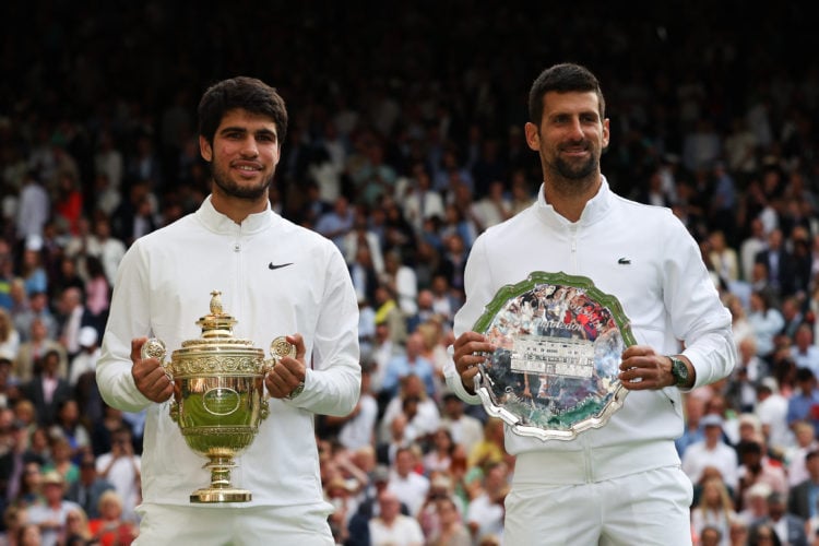 Photo by ADRIAN DENNIS/AFP via Getty Images