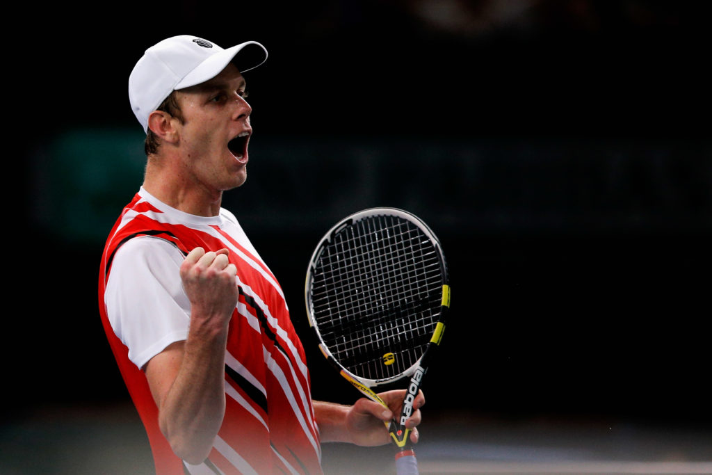 BNP Paribas Masters - Day Three